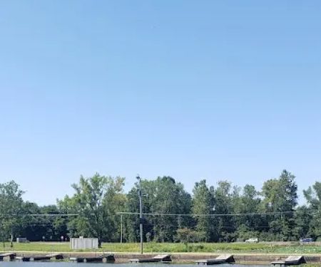 Rocky Fork Camp grounds