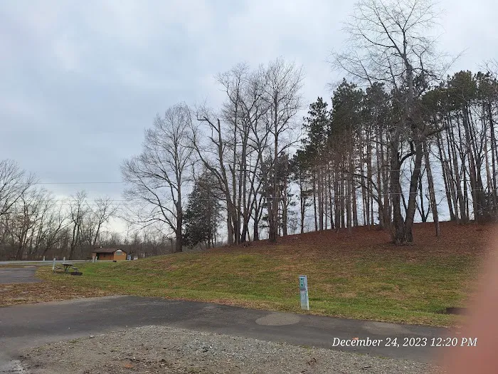 Rocky Fork Camp grounds Picture 2