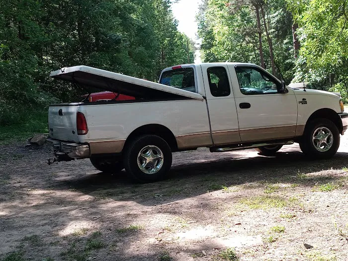 Yates Place Campground Picture 1