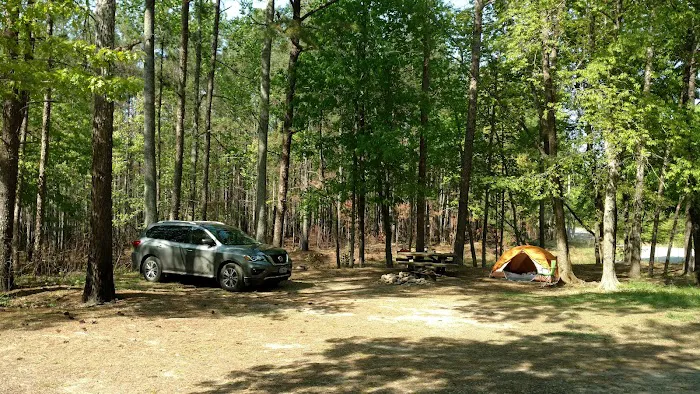 Yates Place Campground Picture 9