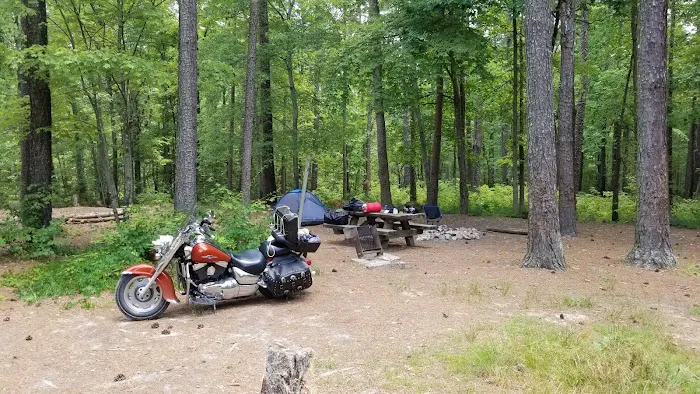 Yates Place Campground Picture 3