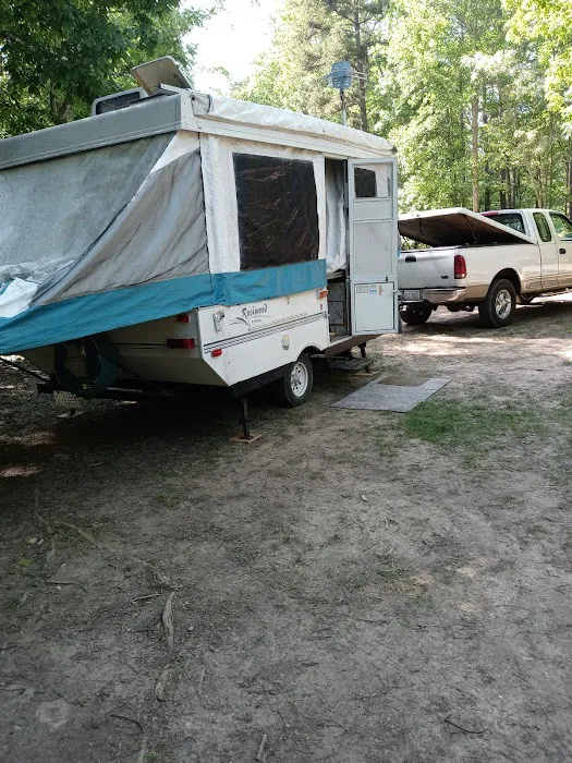 Yates Place Campground Picture 2