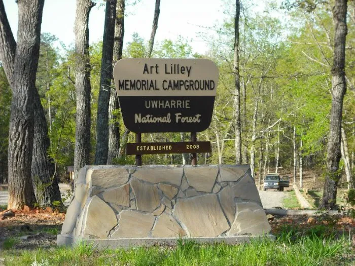 Art Lilley Campground Picture 9