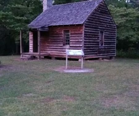 Morrow Mountain Group Camp