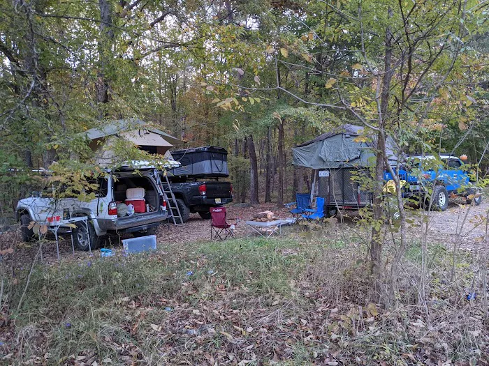 Deep Water Trail Camp Picture 3