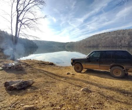 Deep Water Trail Camp