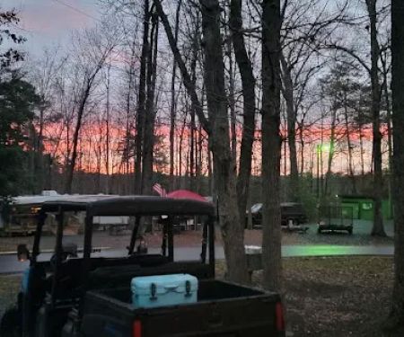 Carolina Forest Campground (Private)