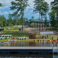 Camp Durant ico