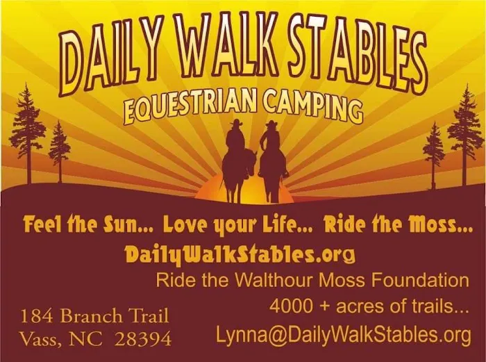 Daily Walk Stables CAMPGROUND Picture 5