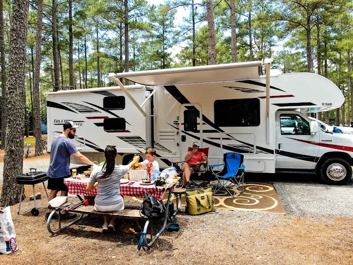 Sycamore Lodge RV Resort & Campgrounds in North Carolina Picture 6