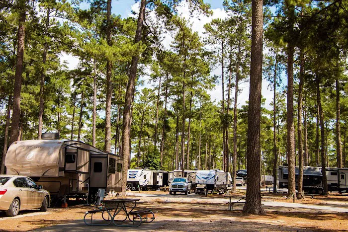 Sycamore Lodge RV Resort & Campgrounds in North Carolina Picture 4