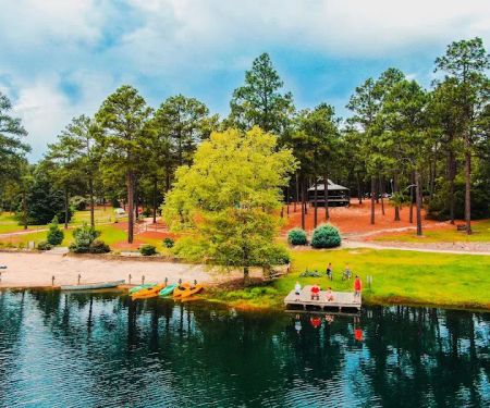 Sycamore Lodge RV Resort & Campgrounds in North Carolina