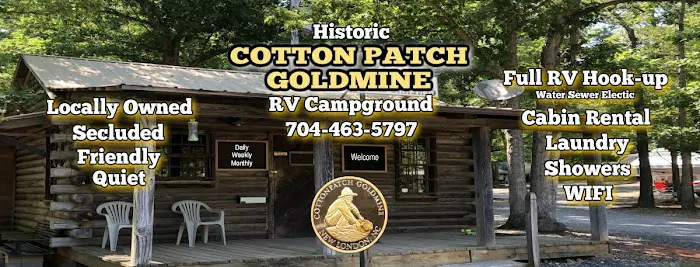 Cotton Patch RV Campground Picture 9