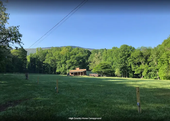 High Country Campground Picture 5