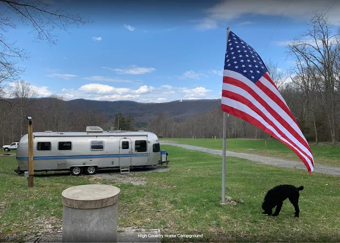 High Country Campground Picture 9