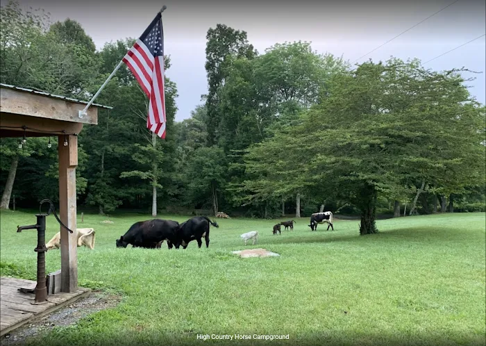 High Country Campground Picture 10