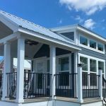 The Minnow Tiny Home