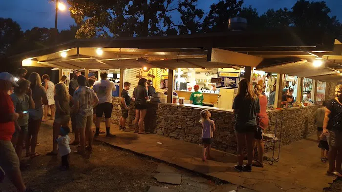 Rock Springs Campground Picture 1