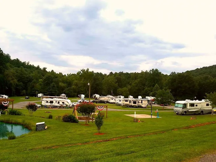 Indian Springs Campground Picture 2