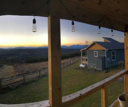 Greene Mountain Retreat