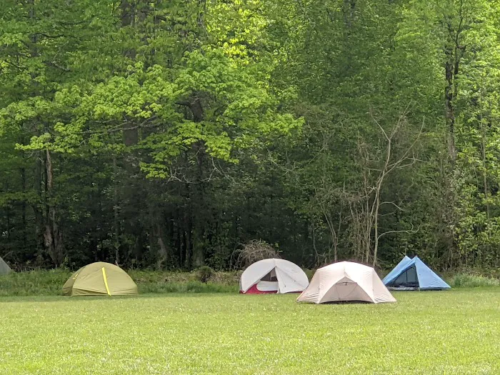 Tent City at Trail Days Picture 7