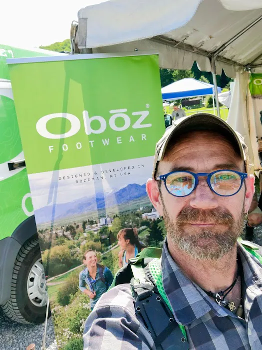 Tent City at Trail Days Picture 9