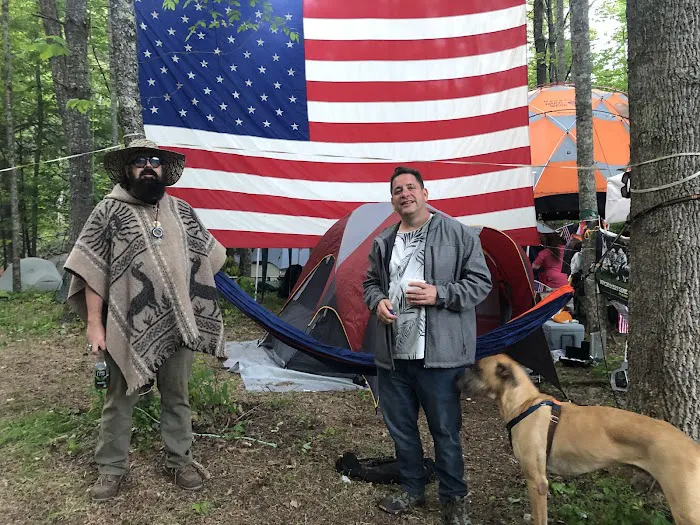 Tent City at Trail Days Picture 4
