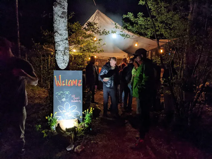 Tent City at Trail Days Picture 6