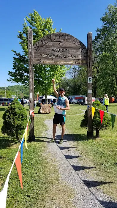 Tent City at Trail Days Picture 8