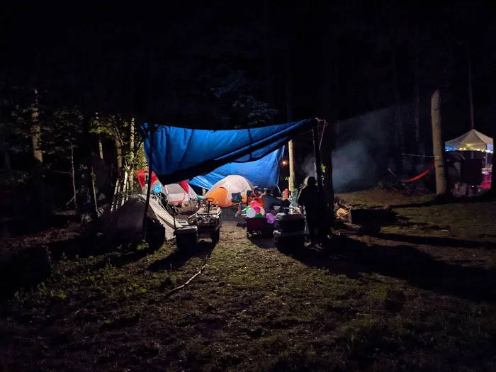 Tent City at Trail Days Picture 5