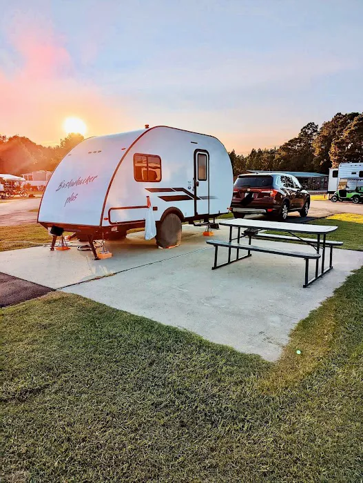 Sandy Ridge Campground & RV Resort Picture 5