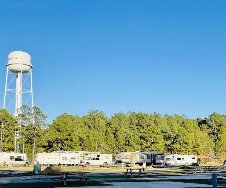 Sandy Ridge Campground & RV Resort