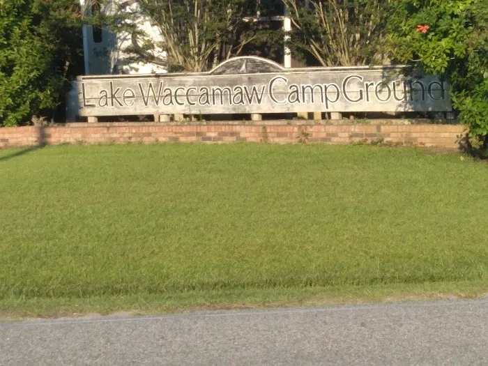 Lake Waccamaw Campground INC Picture 5