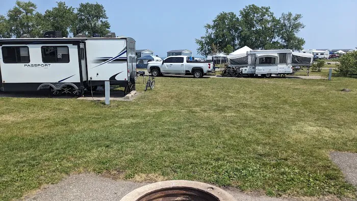 William C. Sterling State Park Campgrounds Picture 4