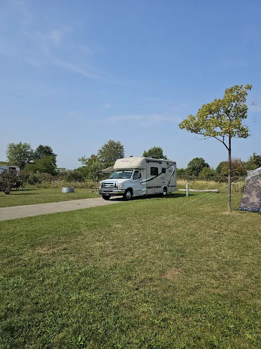 William C. Sterling State Park Campgrounds Picture 8