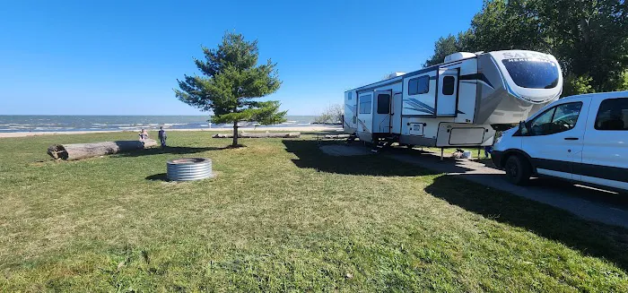 William C. Sterling State Park Campgrounds Picture 2