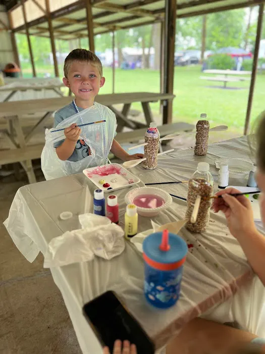 Covered Wagon Camp Resort Picture 5