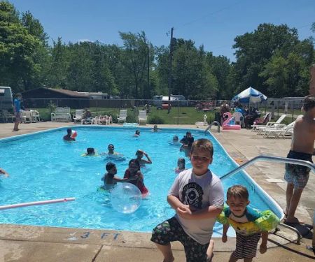 Covered Wagon Camp Resort