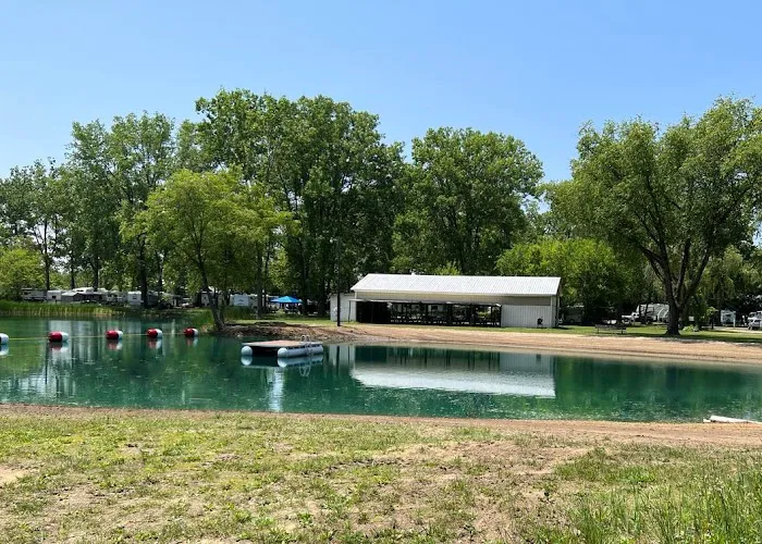 Covered Wagon Camp Resort Picture 4