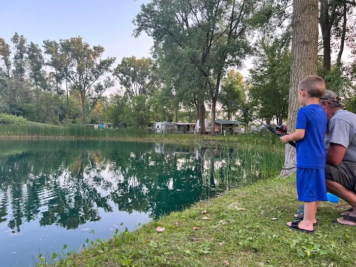 Covered Wagon Camp Resort Picture 6