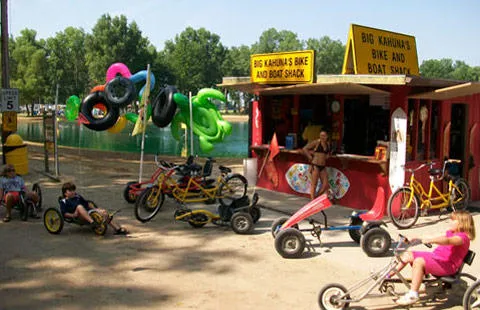 Monroe Co. / Toledo North KOA Holiday Picture 8