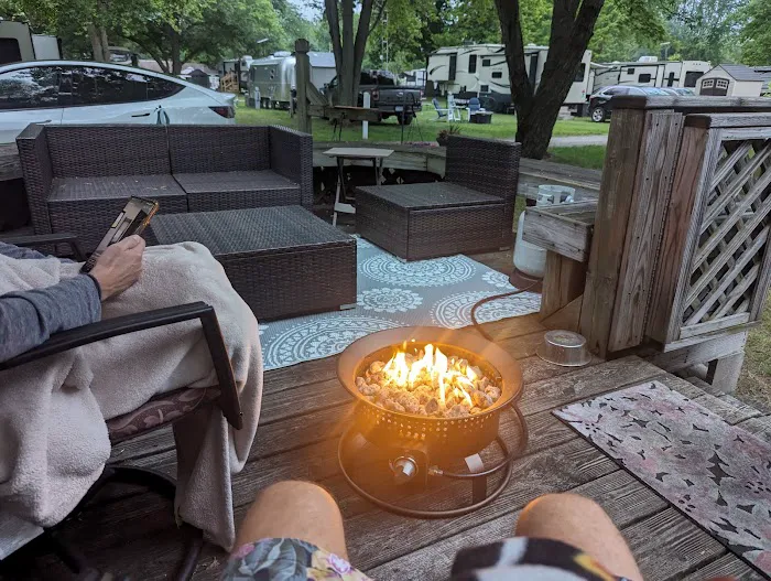 Hidden Lake Resort Picture 4