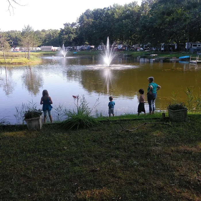 Wilderness Campground Picture 10