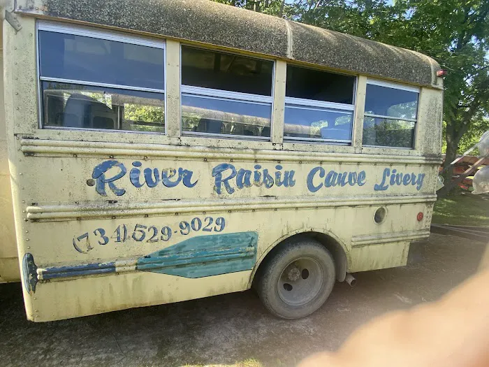 River Raisin Canoe Livery Picture 4