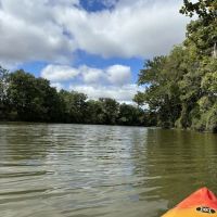 River Raisin Canoe Livery ico