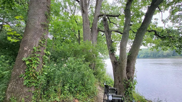 Independence Dam State Park Campground Picture 4