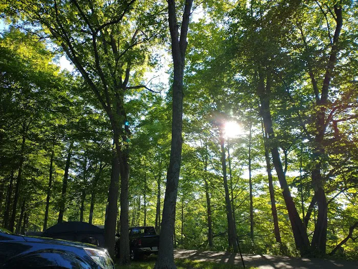 Independence Dam State Park Campground Picture 7