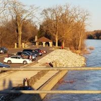 Independence Dam State Park Campground ico