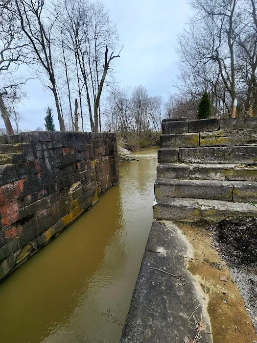 Independence Dam State Park Campground Picture 2