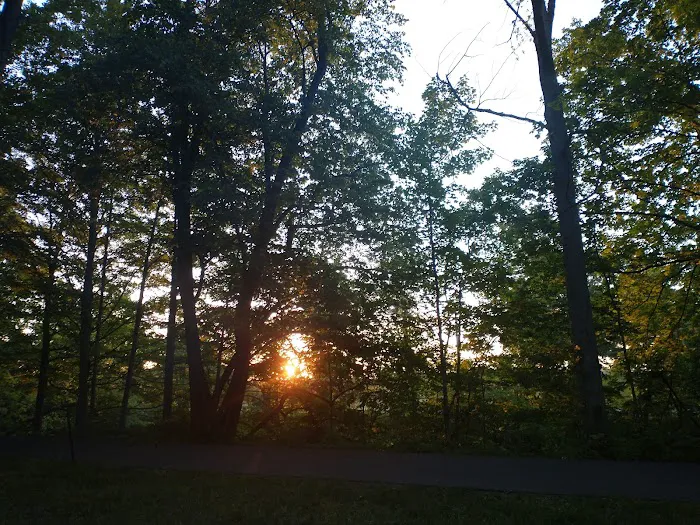 Independence Dam State Park Campground Picture 8